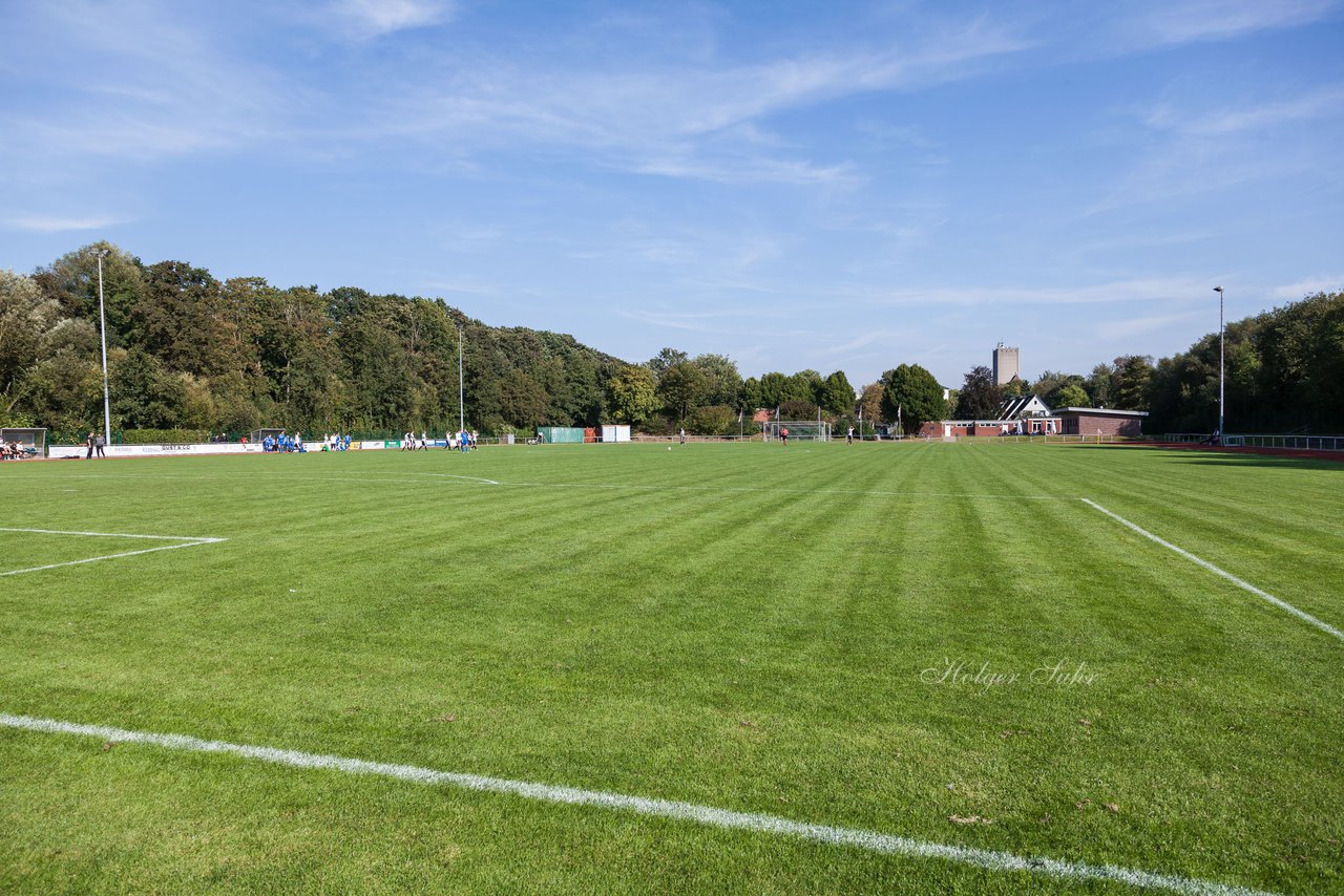 Bild 344 - Frauen VfL Oldesloe 2 . SG Stecknitz 1 : Ergebnis: 0:18